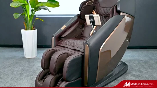 Массажное кресло для всего тела SL Track 4D Лучший дизайн 2022 года для магазина домашней мебели