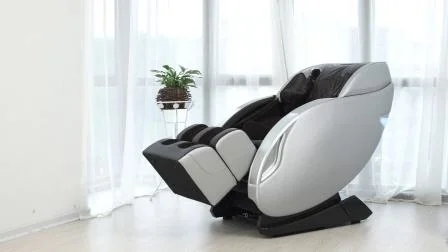 Лучший массажер для всего тела 2022 года: массажное кресло SL Track 3D